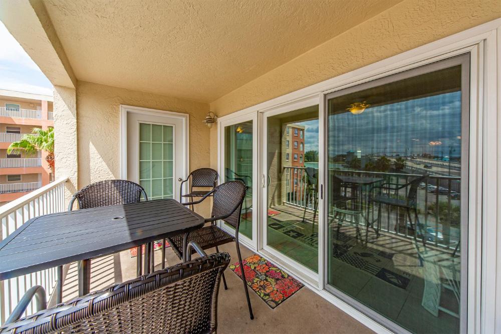 Beachfront Complex - 2b 2b - Beach Place #302